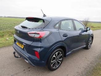 Coche accidentado Ford Puma 1.0 ST Line X Hybride Benzine Elektrisch  40.000Km 2021/6