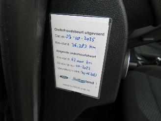 Ford Puma 1.0 ST Line X Hybride Benzine Elektrisch  40.000Km picture 24