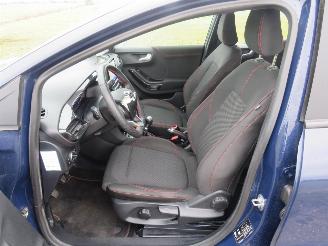 Ford Puma 1.0 ST Line X Hybride Benzine Elektrisch  40.000Km picture 21