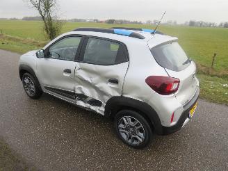 Dacia Spring 27kwh Automaat 28.000km Nap Airco Camera Leer Navigatie business 2021 picture 9