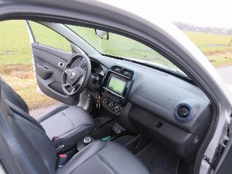 Dacia Spring 27kwh Automaat 28.000km Nap Airco Camera Leer Navigatie business 2021 picture 21