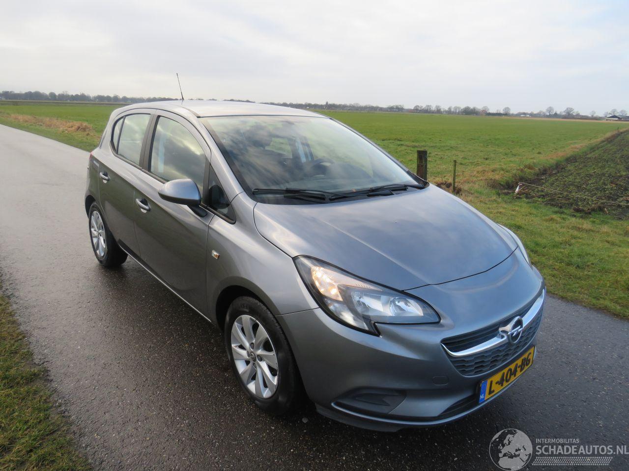 Opel Corsa-E 1.2 5drs 93.000km Bussines  2016 Airco  70pk  [instappen en rijden Euro 6