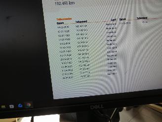 Ford Transit Connect 1.5 Eco Boost L2 Trend Euro 6 Lange Uitvoering Camera Navigatie 3 stoelen 2020 picture 12