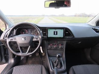 Seat Leon 14 TSi  122pk Style navigatie Airco stoelverwarming  topstaat 2013 picture 5