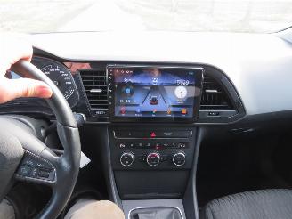 Seat Leon 14 TSi  122pk Style navigatie Airco stoelverwarming  topstaat 2013 picture 27