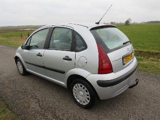 krockskadad bil auto Citroën C3 1.1 Ligne 184.000km 5drs Schadevrij 2005/4