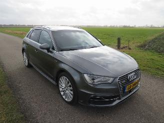 Unfallwagen Audi A3 Sportback 1.4e tron 150pk  PHEV Automaat S Line Benzine Elektrisch 2015 2015/9