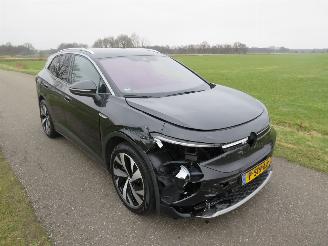 Volkswagen ID.4 Elektrisch Pro Edition Automaat 2022 Camera Leer Stoelverwarming [ topstaat picture 16