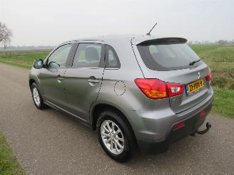 skadebil auto Mitsubishi ASX 1.8 Di Intro Edition Clear Tec 2011 Camera Navigatie Airco top staat [ schadevrij 2011/1