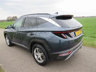 skadebil auto Hyundai Tucson 1.6  Elektrisch/ Benzine Automaat  Full Hybride plug in 1.6 T-GDI PHEV 180PK Comfort 4x4 18.000KM NAP 2022/11