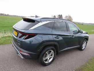 škoda osobní automobily Hyundai Tucson 1.6 4x4  Elektrisch/ Benzine Automaat  Full Hybride plug in 1.6 T-GDI PHEV 180PK Comfort 4x4 18.000KM NAP 2022/11