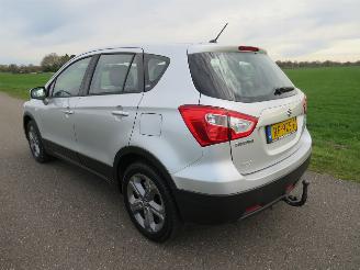 skadebil auto Suzuki SX4 1.0 Boosterjet 112pk SX4 Cross 2018 2018/6