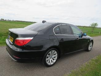 BMW 5-serie 520 163pk Automaat Sedan 2008  Navigatie Airco  corporate picture 2