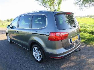 Seat Alhambra 1.4 TSI 150pk Bussinnes Executive 7 persoons 2014 dubbel schuifdeur 2014 2014/9