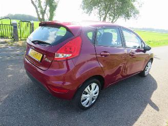 krockskadad bil auto Ford Fiesta 1.25 Limited Airco 5drs 2011  180.000 NAP 2011/9