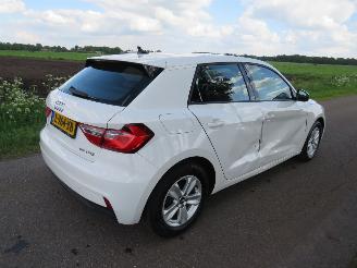 Audi A1 SPORTBACK 2.5 FSI  95pk Pro line  2021  65.000km nap Navigatie Clima picture 14