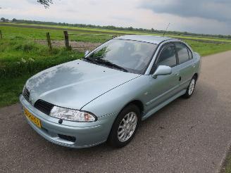 Mitsubishi Carisma 1.6 Platium 190.000km nap 5drs  2004 Airco  [schadevrij top top staat nieuwe apk picture 7