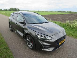 Ford Focus 1.0 125 pk Automaat EcoBoost Hybrid ST Line X Business Schuifkanteldak Camera navigatie picture 24