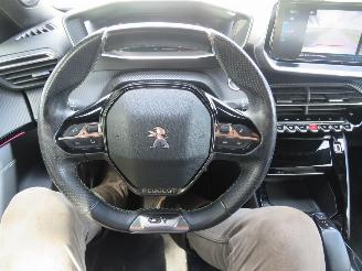 Peugeot e-2008 2008 EV GT Premiere Automaat Electrich 80.000km leer Schuifdak vol optie picture 17