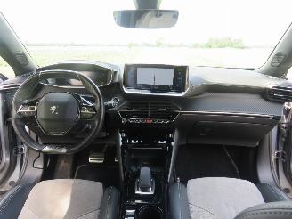 Peugeot e-2008 2008 EV GT Premiere Automaat Electrich 80.000km leer Schuifdak vol optie picture 4
