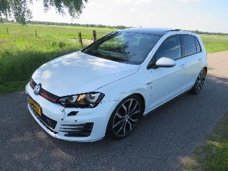Volkswagen Golf GTI 20 TSi 5drs 220pk Automaat  190.000  Camera Navigatie Leer 2013-11 picture 15