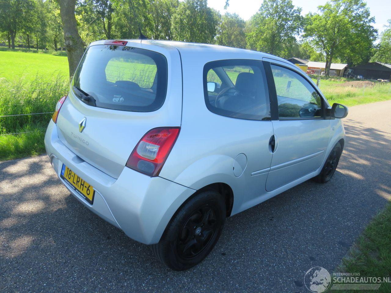 Renault Twingo 1.2 16v Dynamique Schadevrij!!! 2010  Airco Cruiscontrolle top top staat