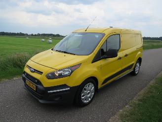 Ford Transit Connect 1.5 TDCi Automaat!!! 120pk euro 6  lange dubbelschuifdeur  parkeerschade  deukje 2016-11 picture 14