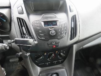 Ford Transit Connect 1.5 TDCi Automaat!!! 120pk euro 6  lange dubbelschuifdeur  parkeerschade  deukje 2016-11 picture 15