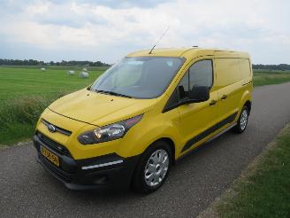 Ford Transit Connect 1.5 TDCi Automaat!!! 120pk euro 6  lange dubbelschuifdeur  parkeerschade  deukje 2016-11 picture 22