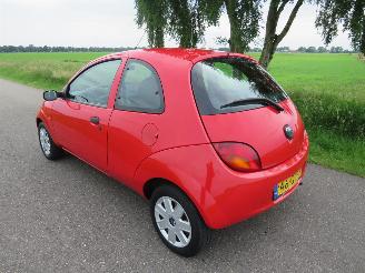 damaged passenger cars Ford Ka 1.3  72.000km Nap  Cool & Sound  Airco  [ Geen Roest [ nieuwstaat parkeerschade 2008/9