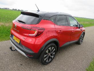 krockskadad bil auto Renault Captur 16 E-TECH HYBRID/ ELEKTRIC BENZINE  2024   Automaat   2024  32.000km Nap Camera Navigatie 2024/4