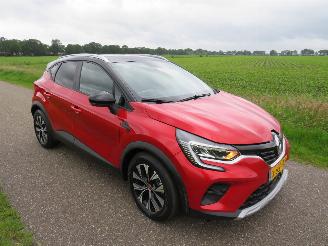 Vaurioauto  passenger cars Renault Captur 16 E-TECH HYBRID/ ELEKTRIC Automaat   2024  32.000km Nap Camera Navigatie 2024/4