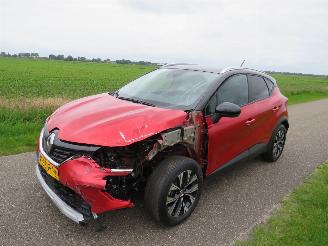 Renault Captur 16 E-TECH HYBRID/ ELEKTRIC BENZINE  2024   Automaat   2024  32.000km Nap Camera Navigatie picture 3