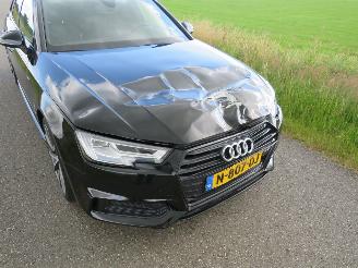 Audi A4 Avant 1.4 TFSi 150pk Automaat  S line sport Design Pro Line  2018  [ splinter splinter nieuw picture 25