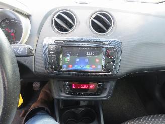 Seat Ibiza 1.6  77kw Sport 2010 1  Airco 5drs Navigatie Camera schuifdak picture 16