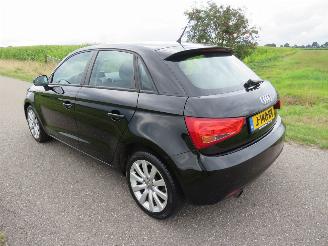 Vaurioauto  passenger cars Audi A1 Sportback 1.2 Tfsi 122pk 5drs Airco 170.000km nap Navigatie Clima Stoelverwarming  2014 2014/12