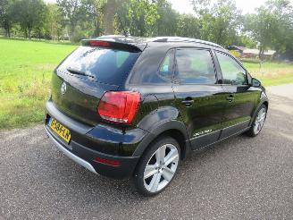 Voiture accidenté Volkswagen Polo 1.4-16V 86pk Cross Trekhaak | Airco | Cruise | Mistlampen | Stoelverwarming Schadevrij 2011/11