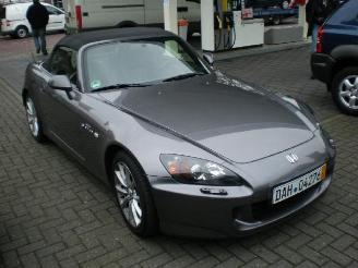 begagnad bil auto Honda S2000 s 2000 cabrio  2007 2020/1