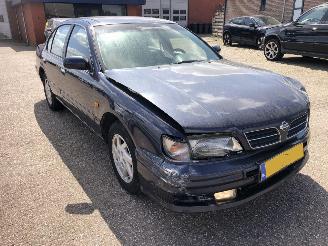 uszkodzony samochody osobowe Nissan Maxima-qx Maxima QX 3.0 V6 SE 1998/7