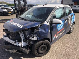 Coche accidentado Citroën C1 C1 1.0 VTi Feel 2021/12