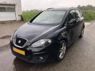 uszkodzony samochody osobowe Seat Altea xl 1.2 TSI Ecomotive Businessline COPA 2011/11