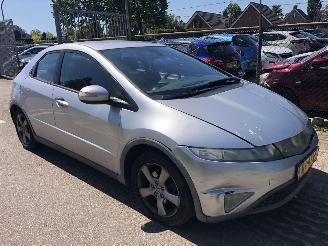 krockskadad bil auto Honda  CIVIC  1.4 2006/3