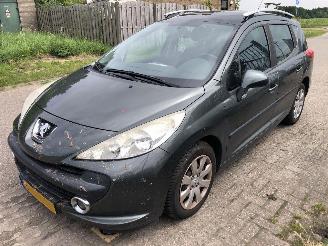 Auto incidentate Peugeot 207 207 SW 1.4 VTi XS 2008/12