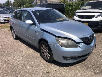 Damaged car Mazda 3 3 Sport 1.6 Touring 2006/8