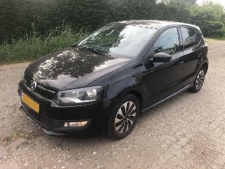 Schadeauto Volkswagen Polo Polo 1.4 TDI Business Edition 2015/7