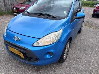 Schadeauto Ford Ka  2009/3