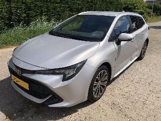 Unfallwagen Toyota Corolla Corolla Touring Sports 1.2 Turbo Dynamic 2020/7