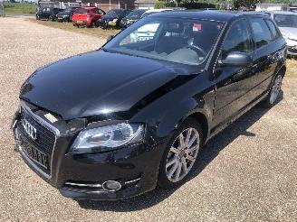 skadebil auto Audi A3 Sportback 1.4 TFSI Ambition Pro Line S 2011/9