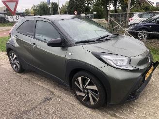 Schadeauto Toyota Aygo Aygo X 1.0 VVT-i MT 2022/12