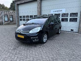 uszkodzony samochody osobowe Citroën C4-picasso 1.6 THP 7p Automaat Navi Clima NAP ! 2013/8
